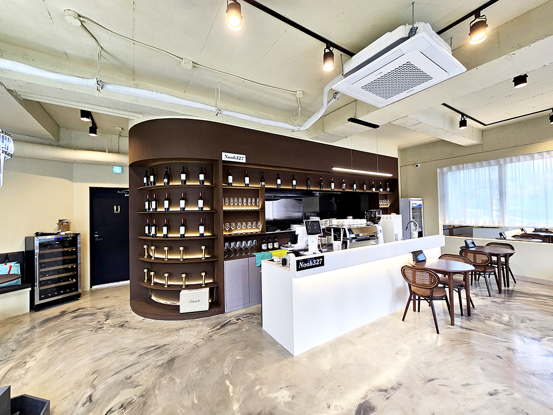 Noah327_용인점 파스타 전문점