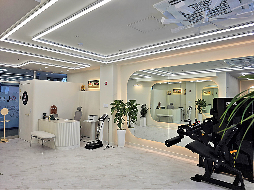 의정부 바디ON PT SHOP