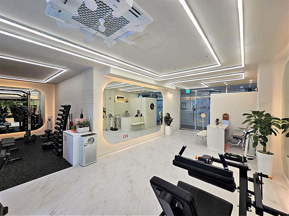 의정부 바디ON PT SHOP