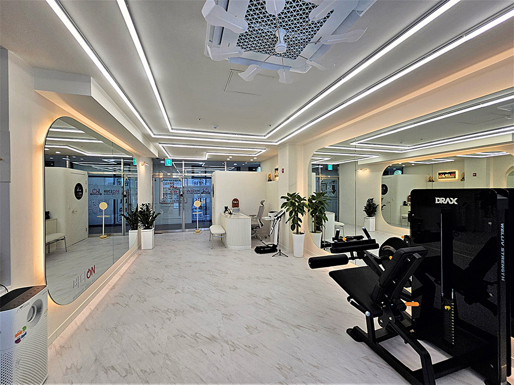 의정부 바디ON PT SHOP