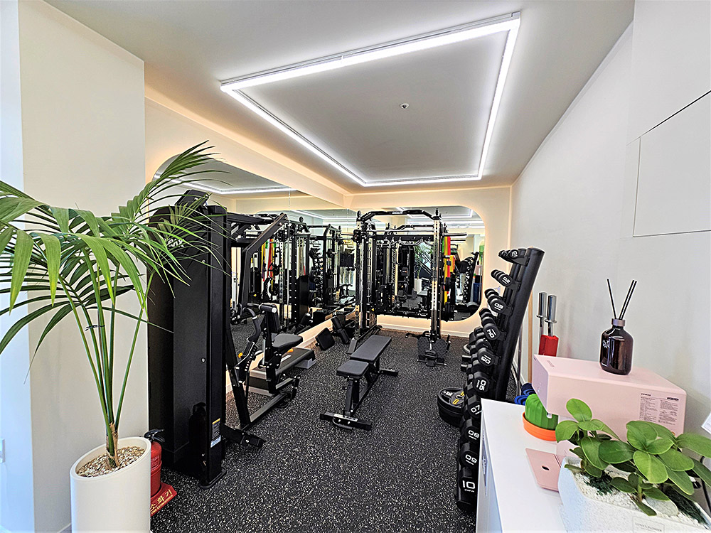 의정부 바디ON PT SHOP