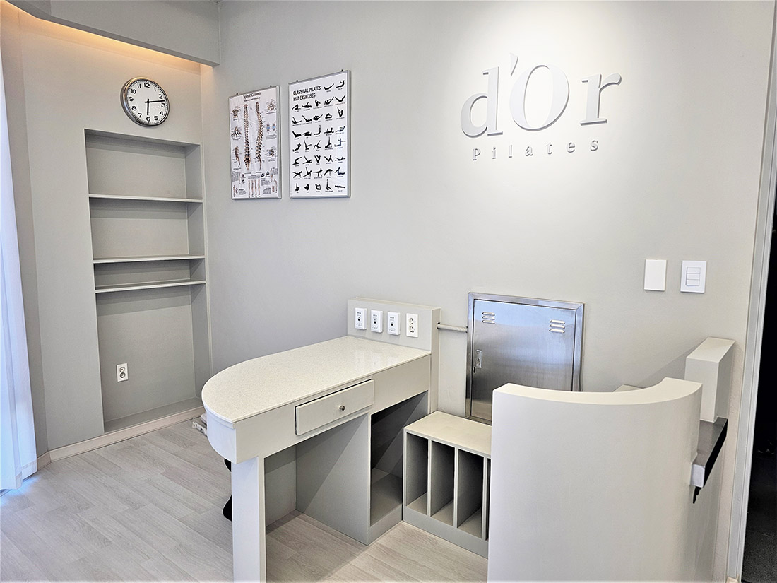 성수동 dOr pilates