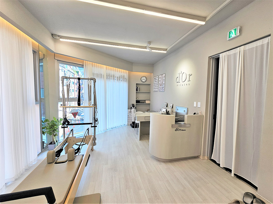 성수동 dOr pilates