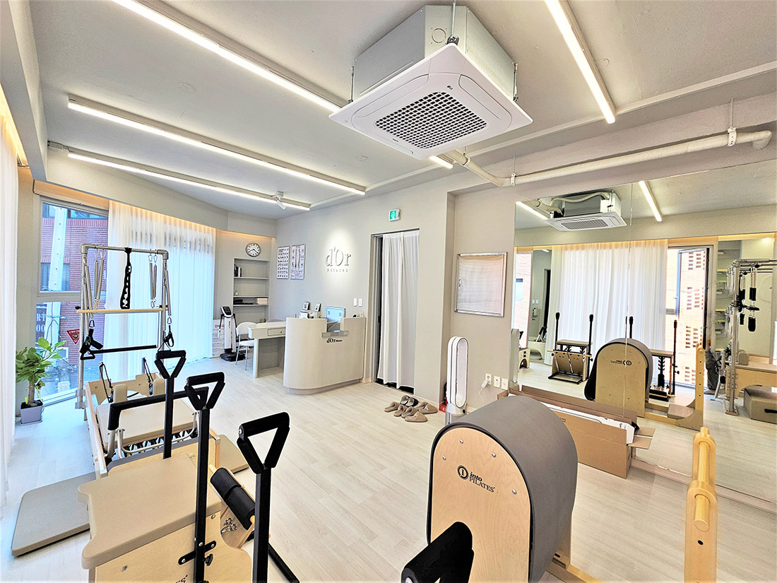 성수동 dOr pilates