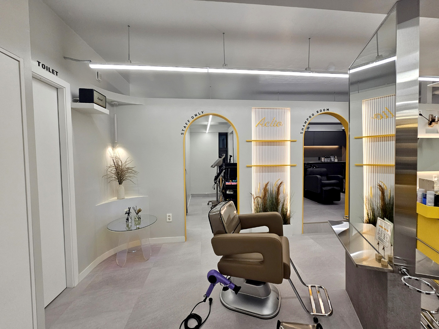 관악구 '아끌리오'헤어샵